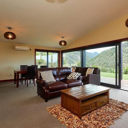Glencree Luxury Chalets Kaikoura Esterno foto