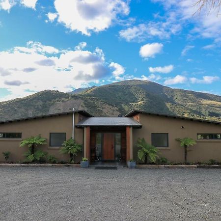 Glencree Luxury Chalets Kaikoura Esterno foto