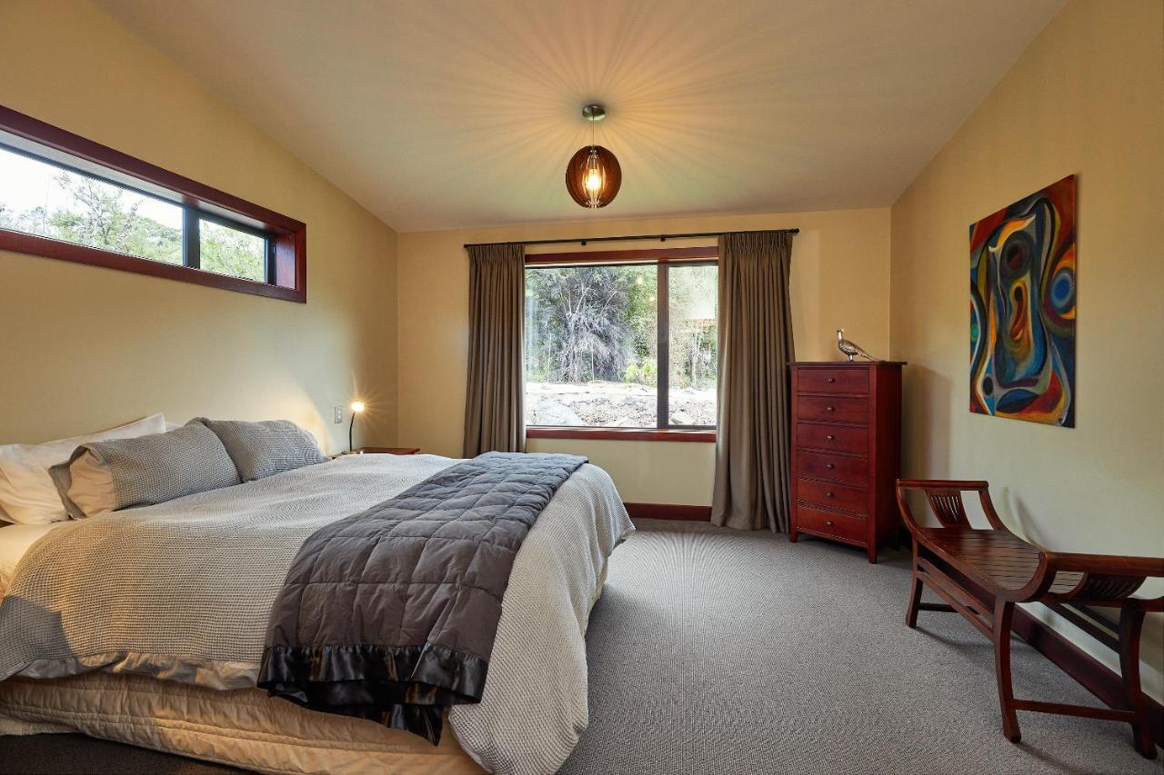 Glencree Luxury Chalets Kaikoura Esterno foto