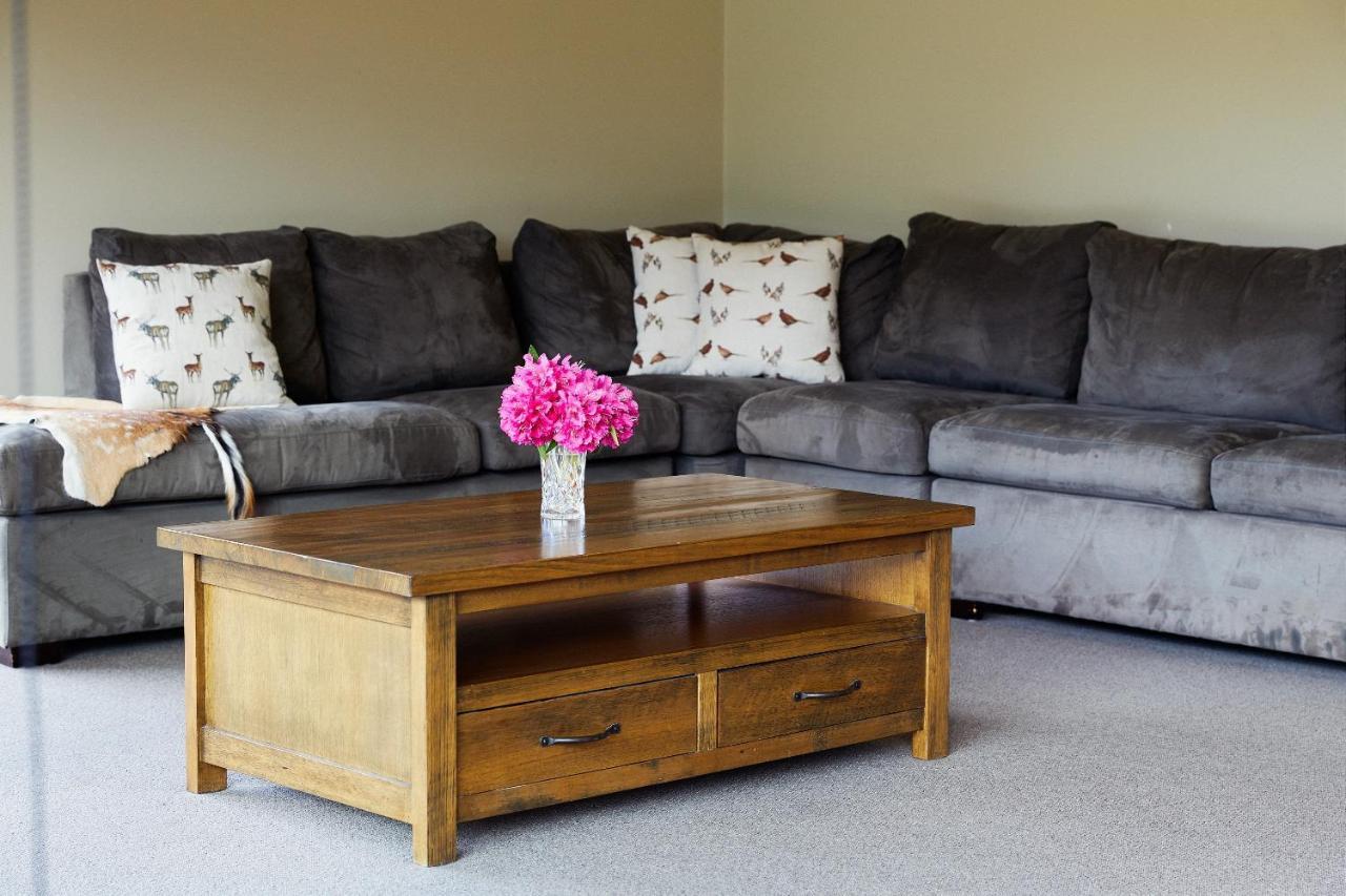Glencree Luxury Chalets Kaikoura Esterno foto