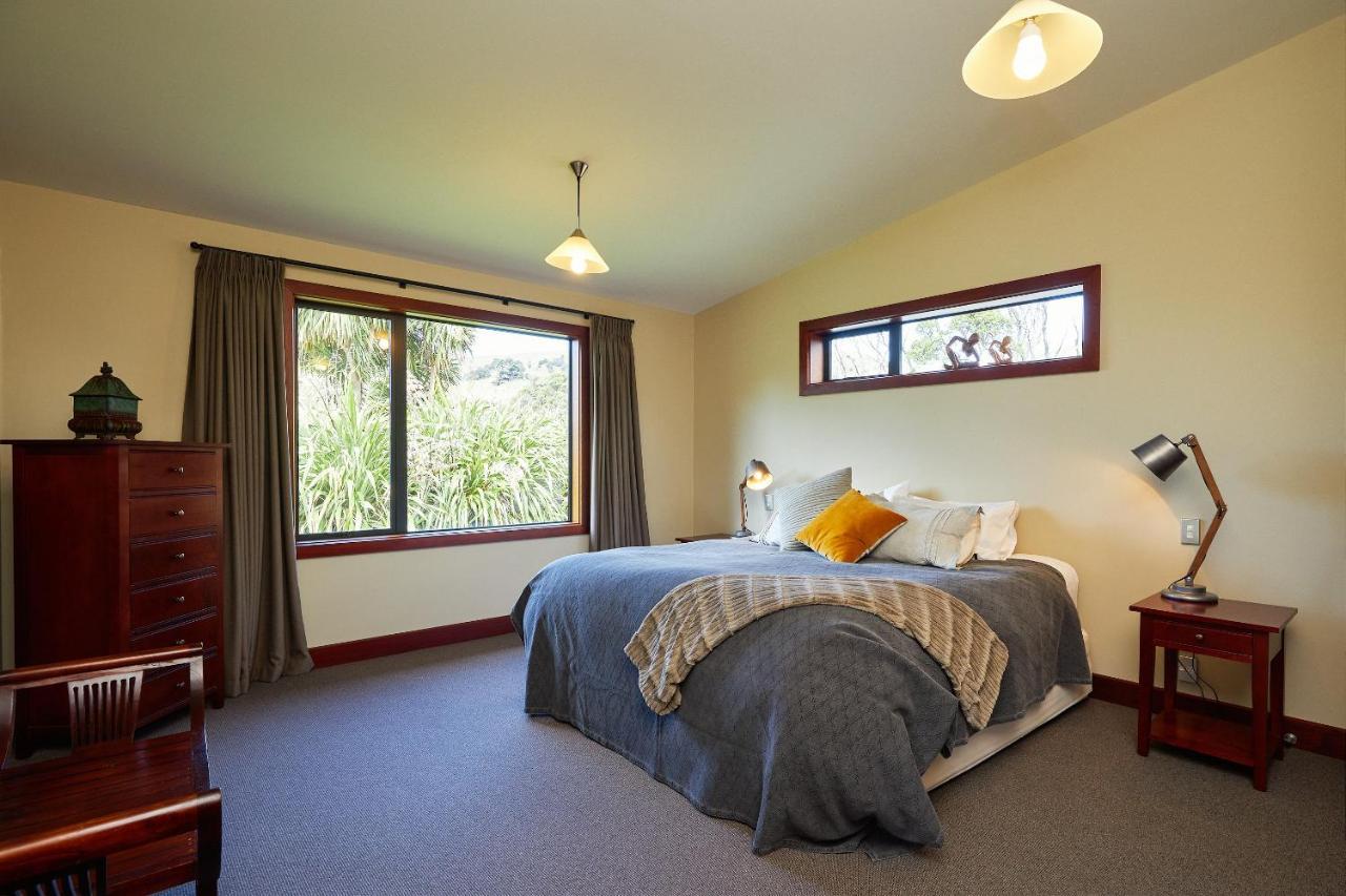 Glencree Luxury Chalets Kaikoura Esterno foto