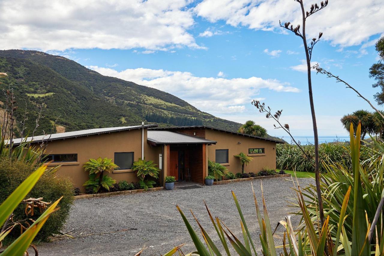 Glencree Luxury Chalets Kaikoura Esterno foto