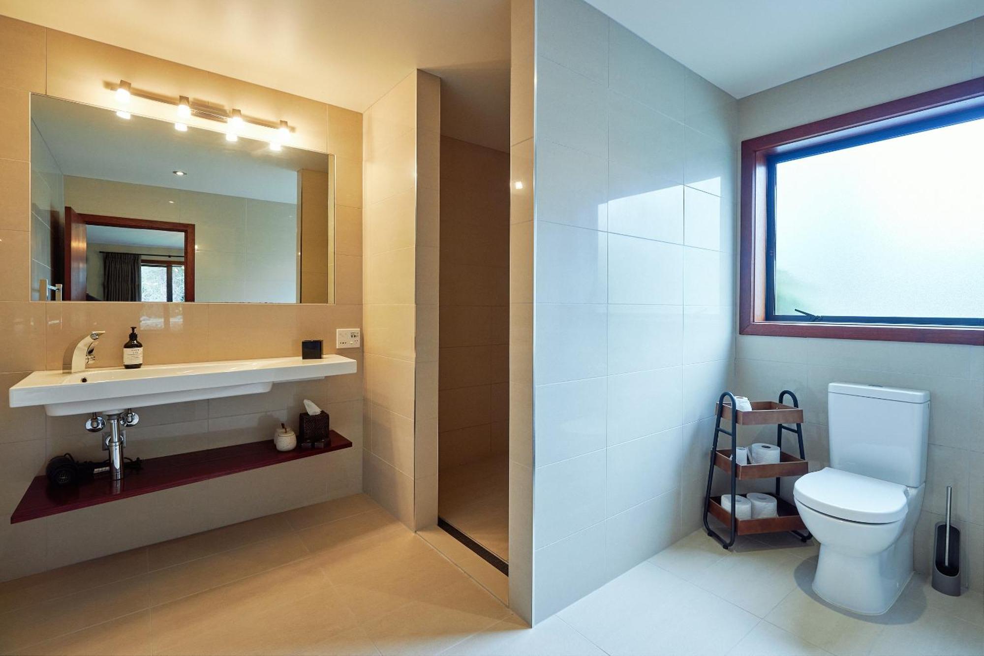 Glencree Luxury Chalets Kaikoura Esterno foto
