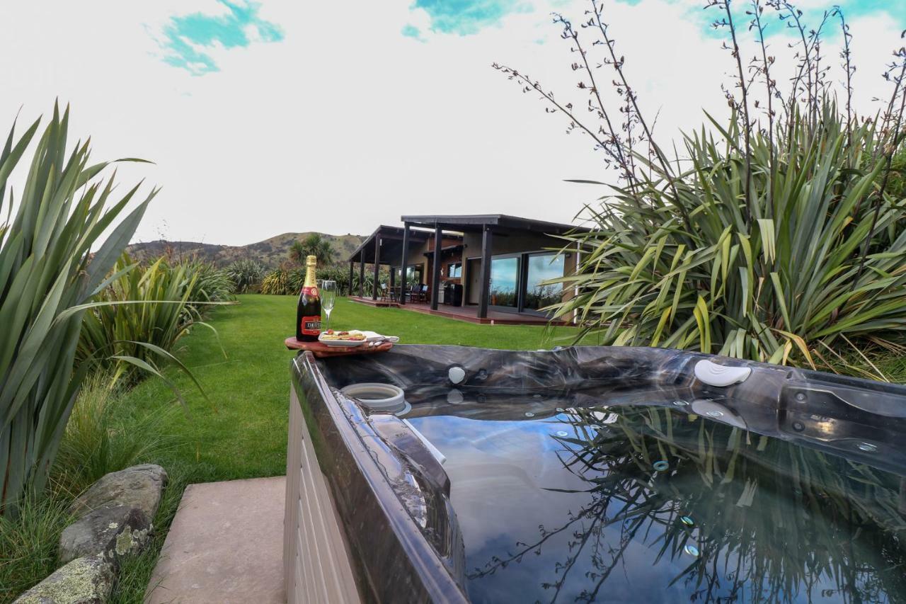 Glencree Luxury Chalets Kaikoura Esterno foto